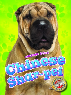 cover image of Chinese Shar-peis